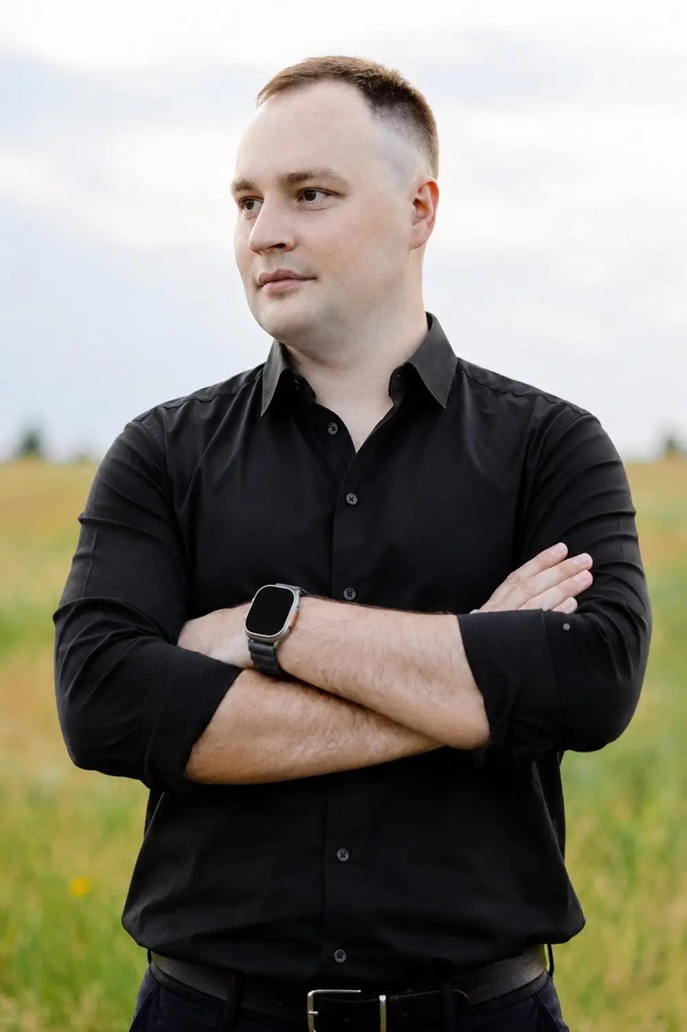 Віталій - вебдизайнер та веброзробник